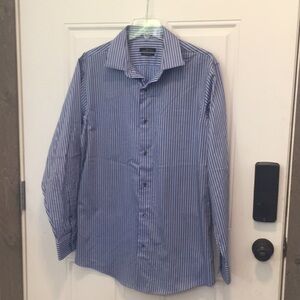 MARC Anthony Long sleeve button up shirt